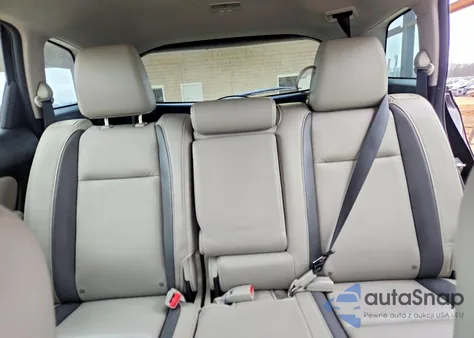 2012 Mazda Cx-9 from USA, damaged, VIN JM3TB2CA5C0364028